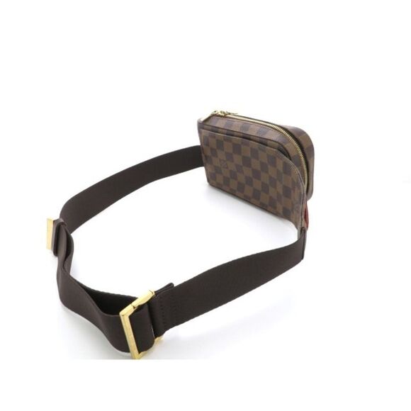 Louis Vuitton Jeronimos Waist Bag Body Bag Damier - Picture 2 of 8